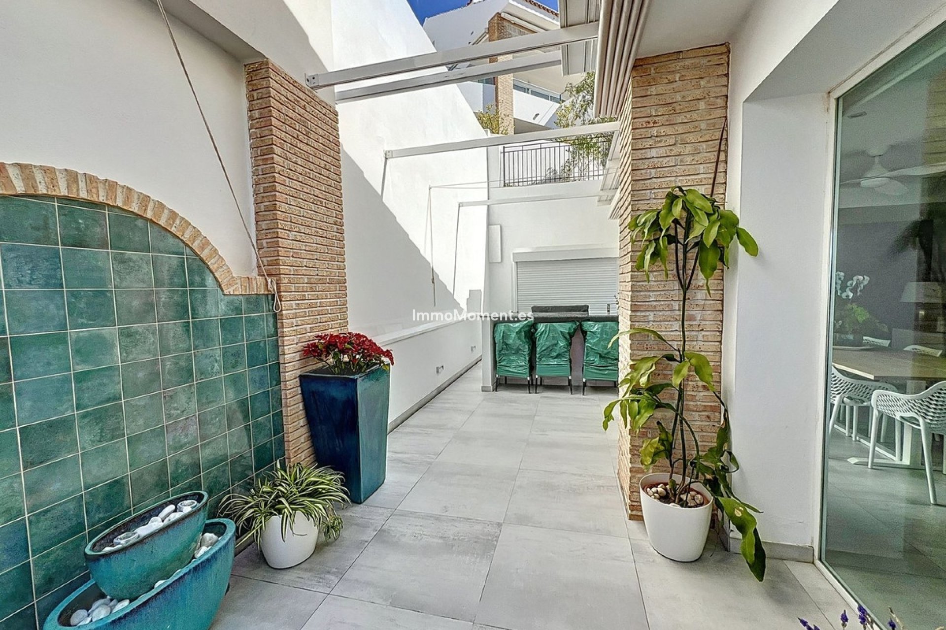 Reventa - Villa independiente - Benalmadena - Benalmadena Centro