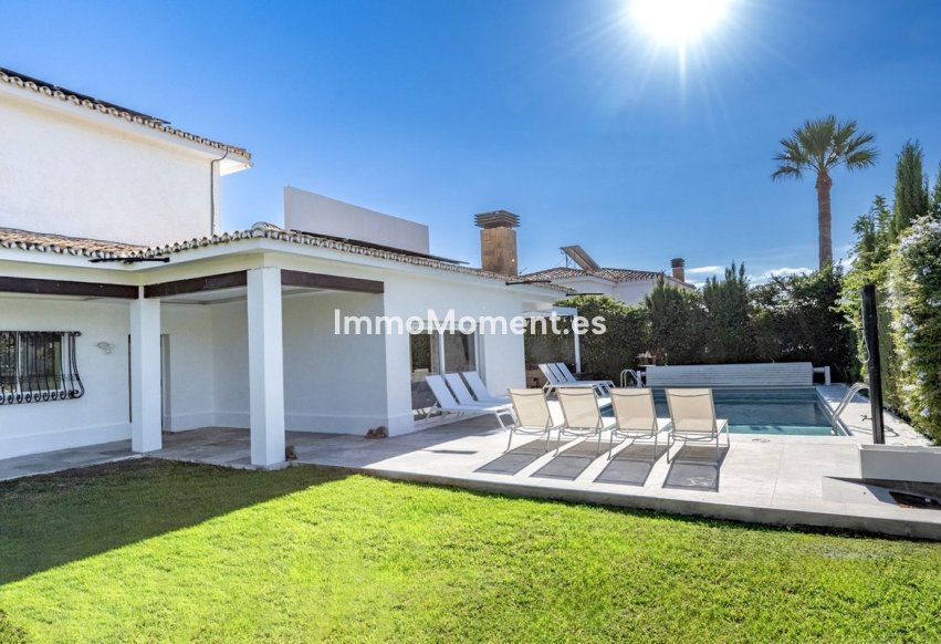 Reventa - Villa independiente - Benalmadena - Benalmadena Centro