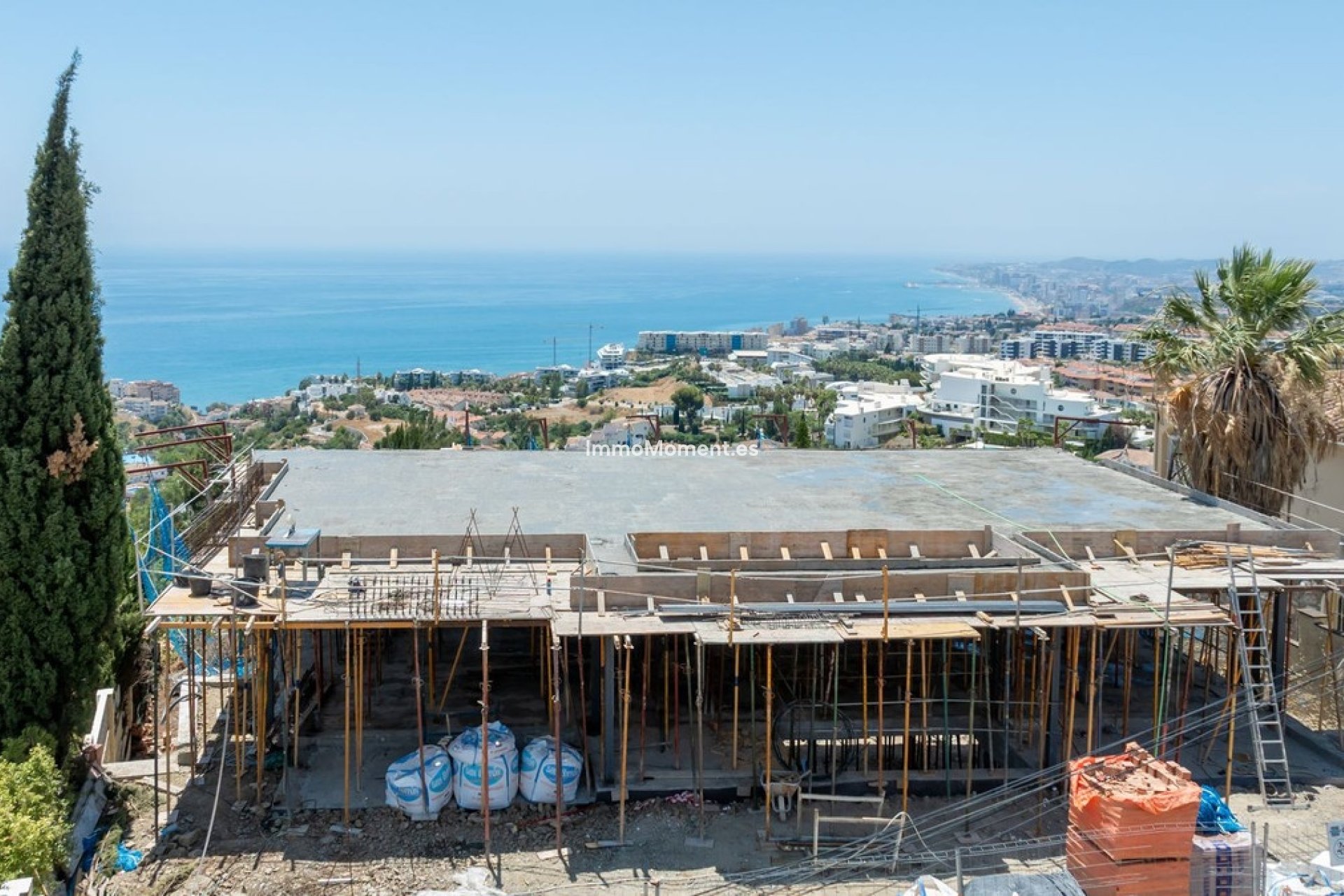 Reventa - Villa independiente - Benalmadena - Benalmadena Centro