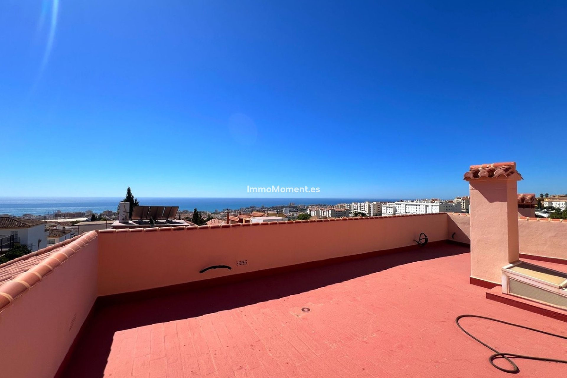 Reventa - Villa independiente - Benalmadena - Benalmadena Centro