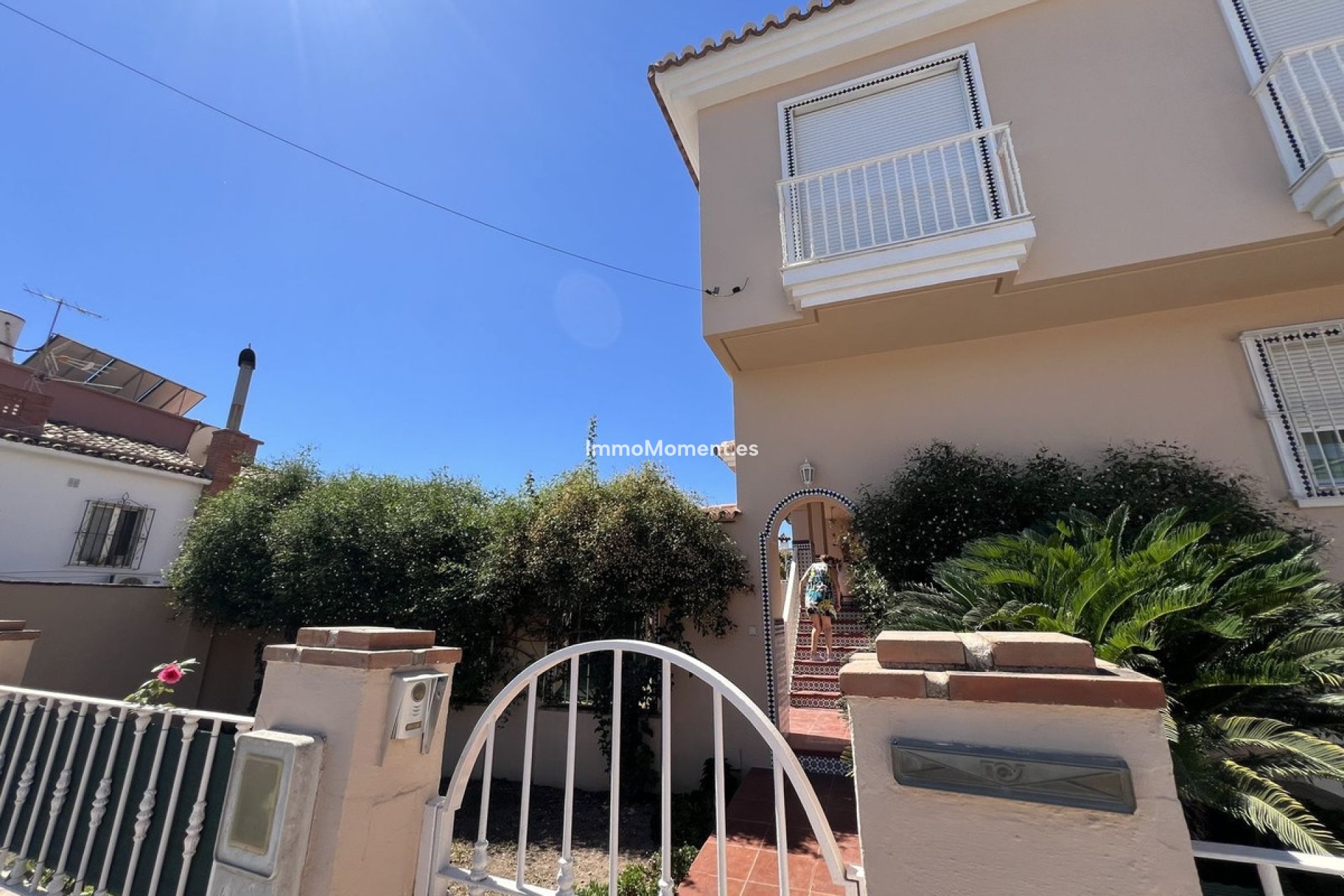 Reventa - Villa independiente - Benalmadena - Benalmadena Centro