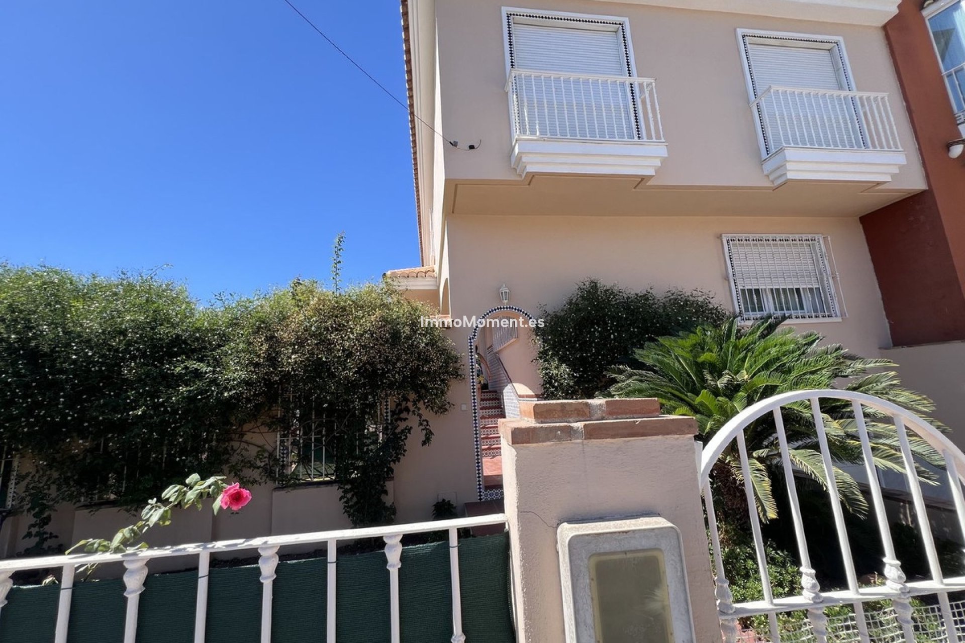 Reventa - Villa independiente - Benalmadena - Benalmadena Centro