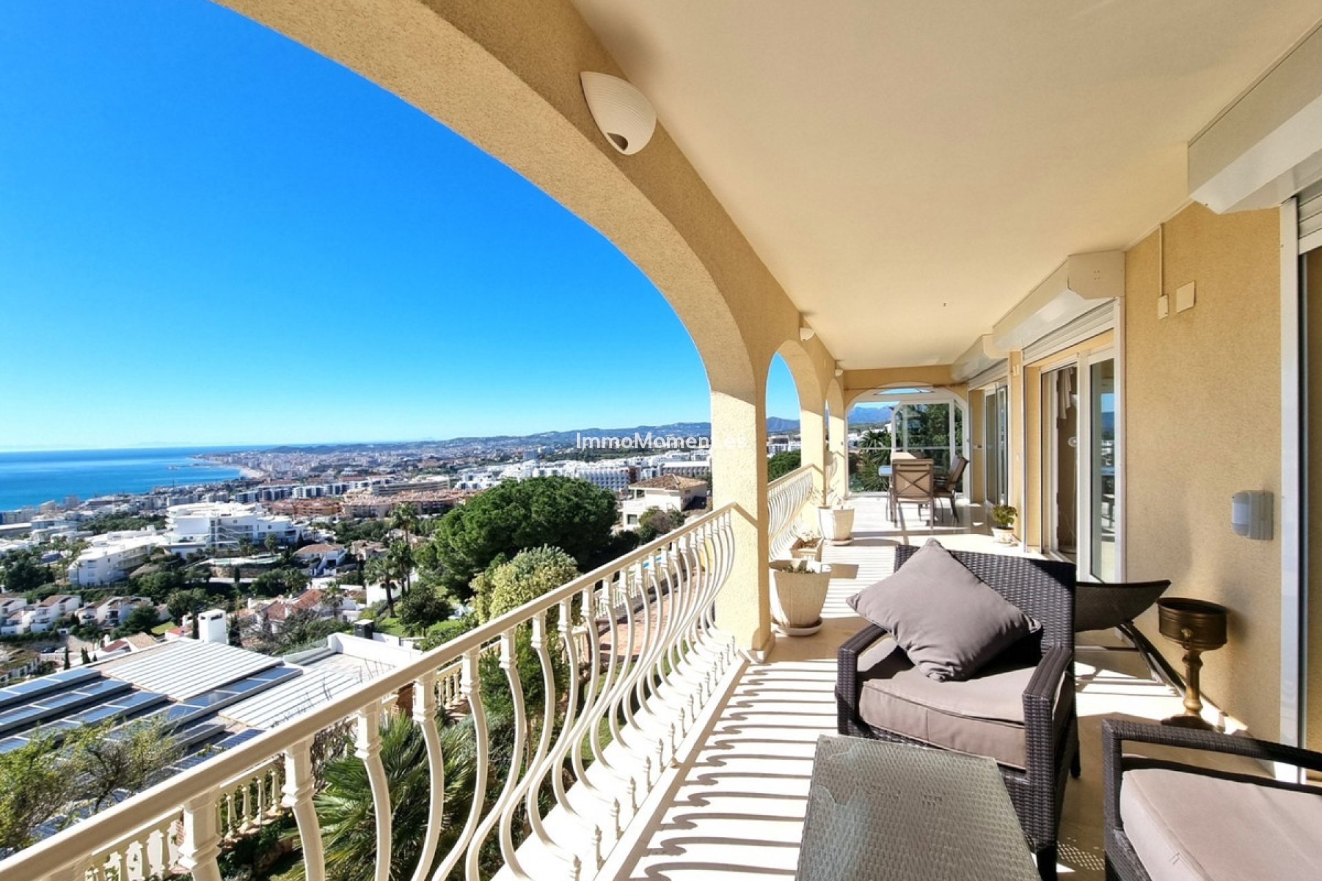 Reventa - Villa independiente - Benalmadena - Benalmadena Centro