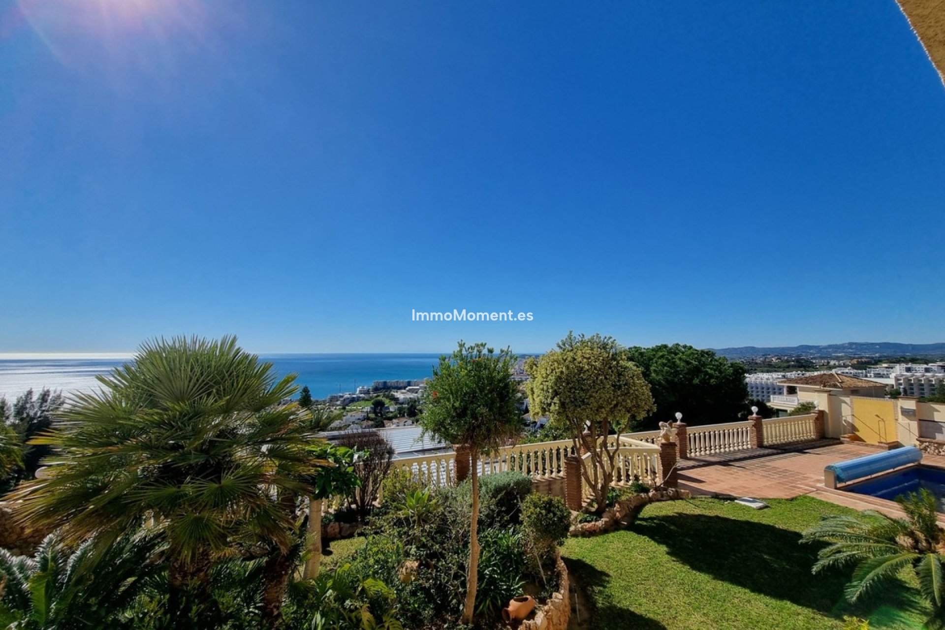 Reventa - Villa independiente - Benalmadena - Benalmadena Centro