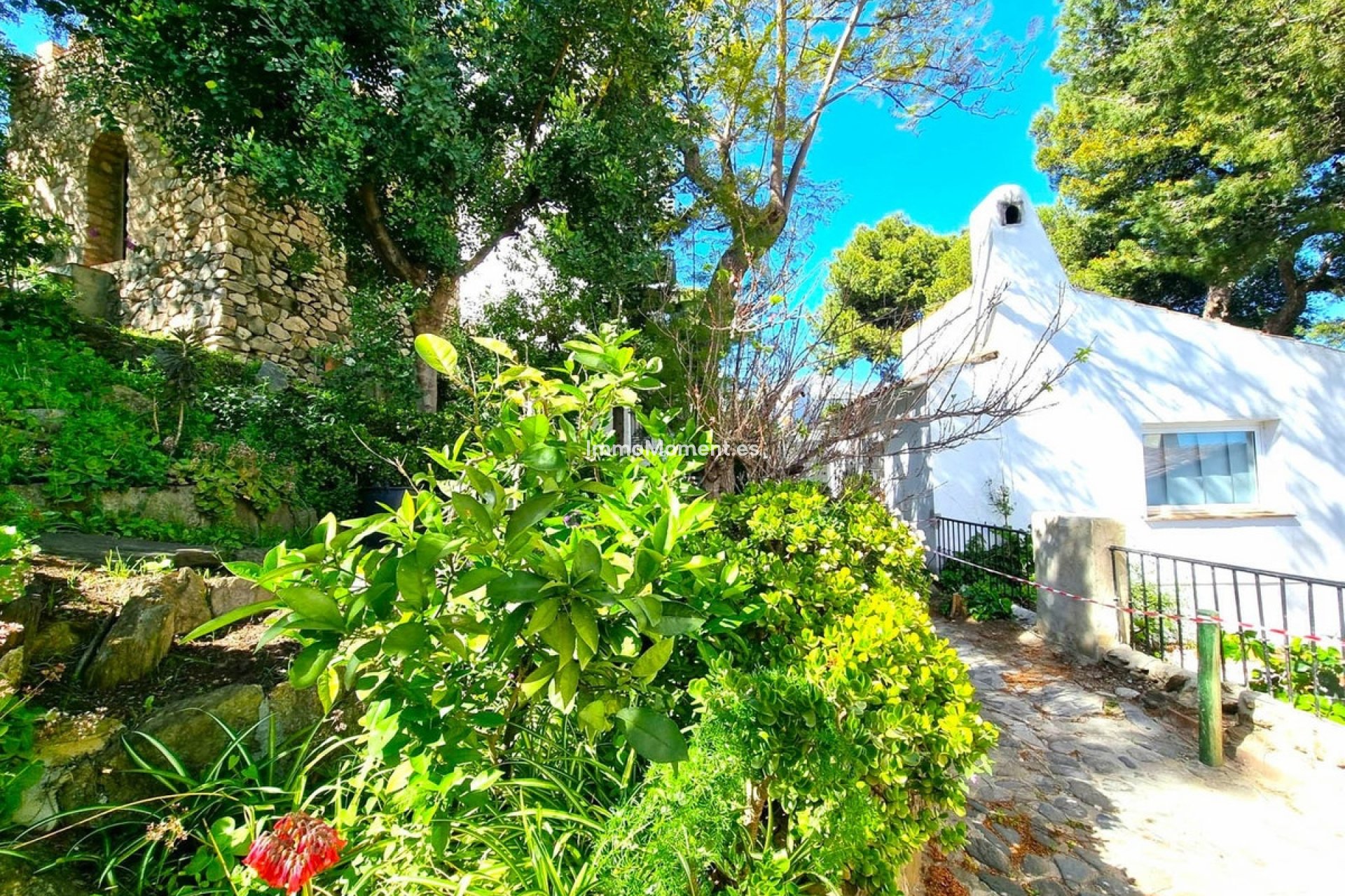 Reventa - Villa independiente - Benalmadena - Benalmadena Centro