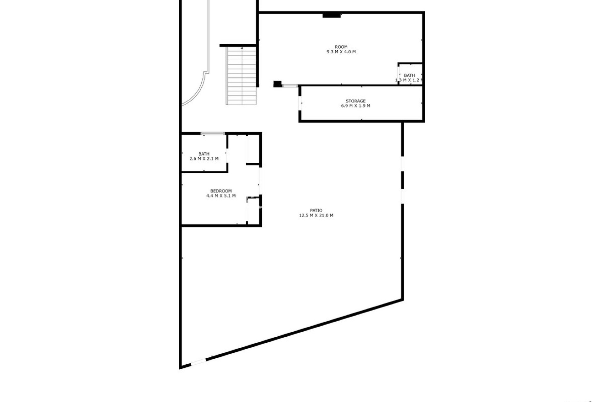 Reventa - Villa independiente - Benalmadena - Benalmadena Centro