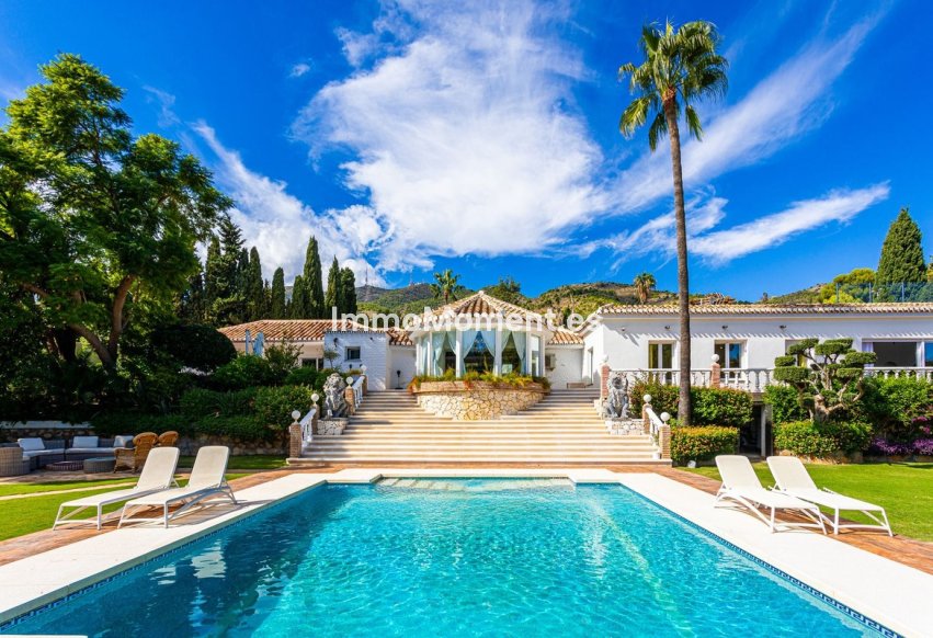 Reventa - Villa independiente - Benalmadena - Benalmadena Centro