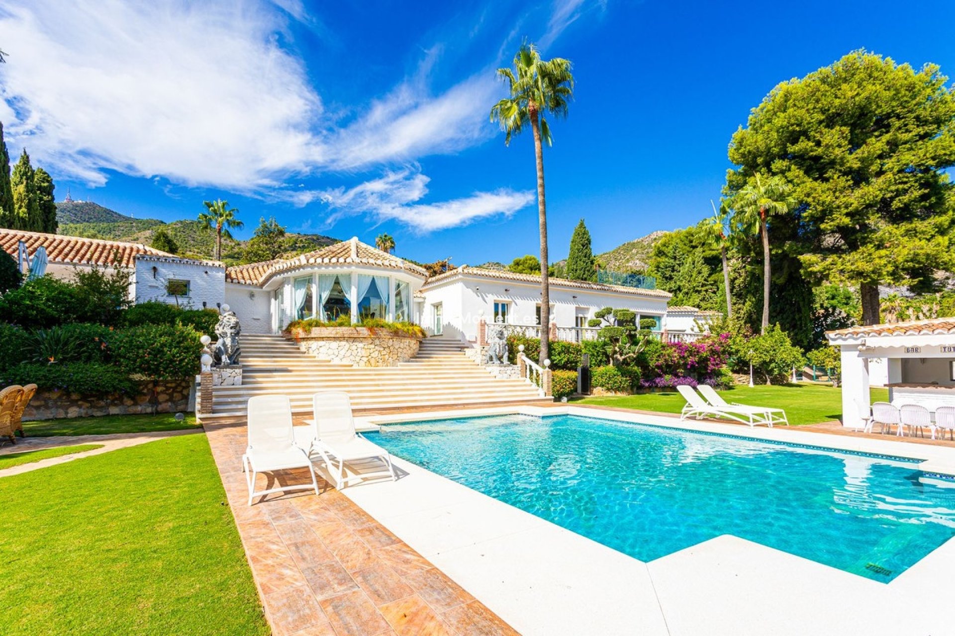 Reventa - Villa independiente - Benalmadena - Benalmadena Centro