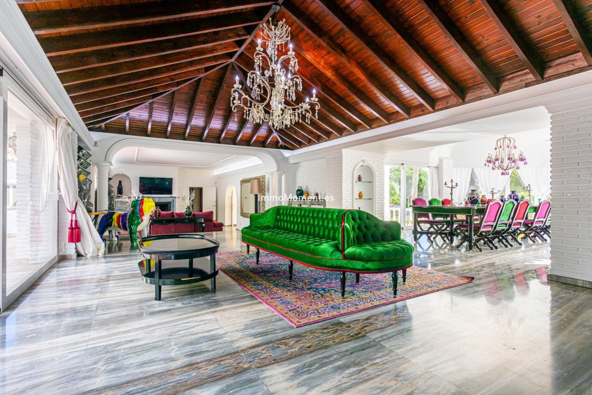 Reventa - Villa independiente - Benalmadena - Benalmadena Centro