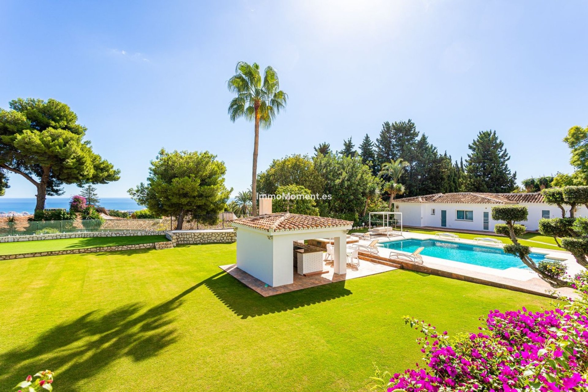 Reventa - Villa independiente - Benalmadena - Benalmadena Centro