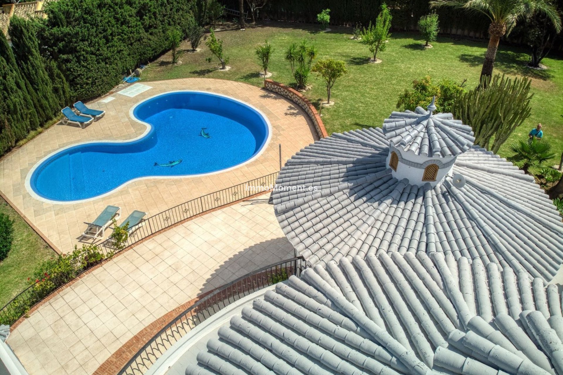 Reventa - Villa independiente - Benalmadena - Benalmadena Centro