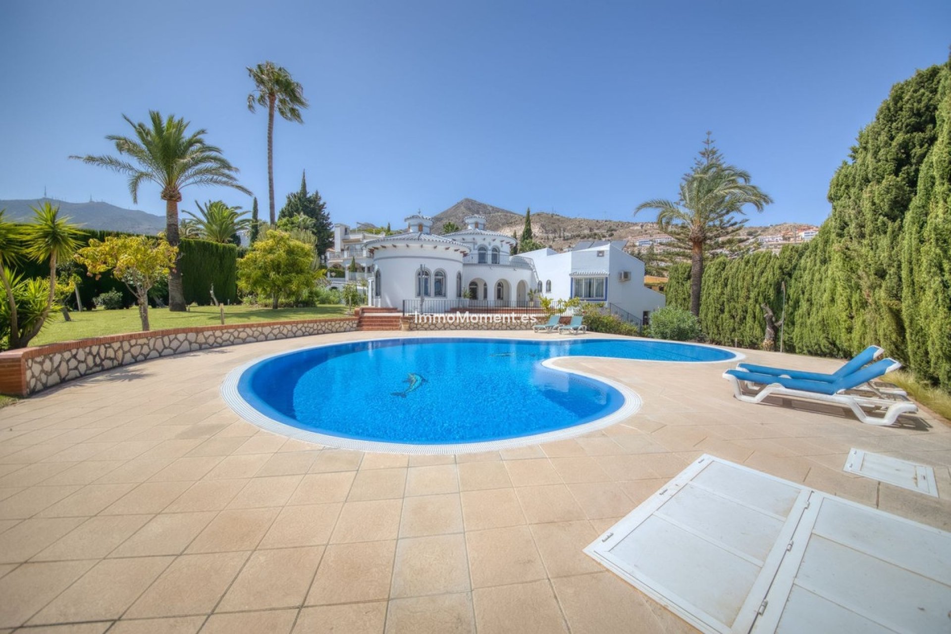 Reventa - Villa independiente - Benalmadena - Benalmadena Centro