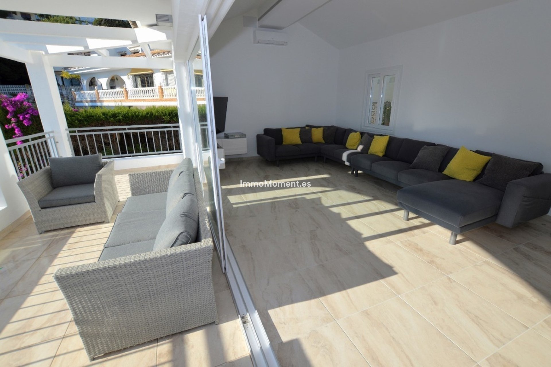 Reventa - Villa independiente - Benalmadena - Benalmadena Centro