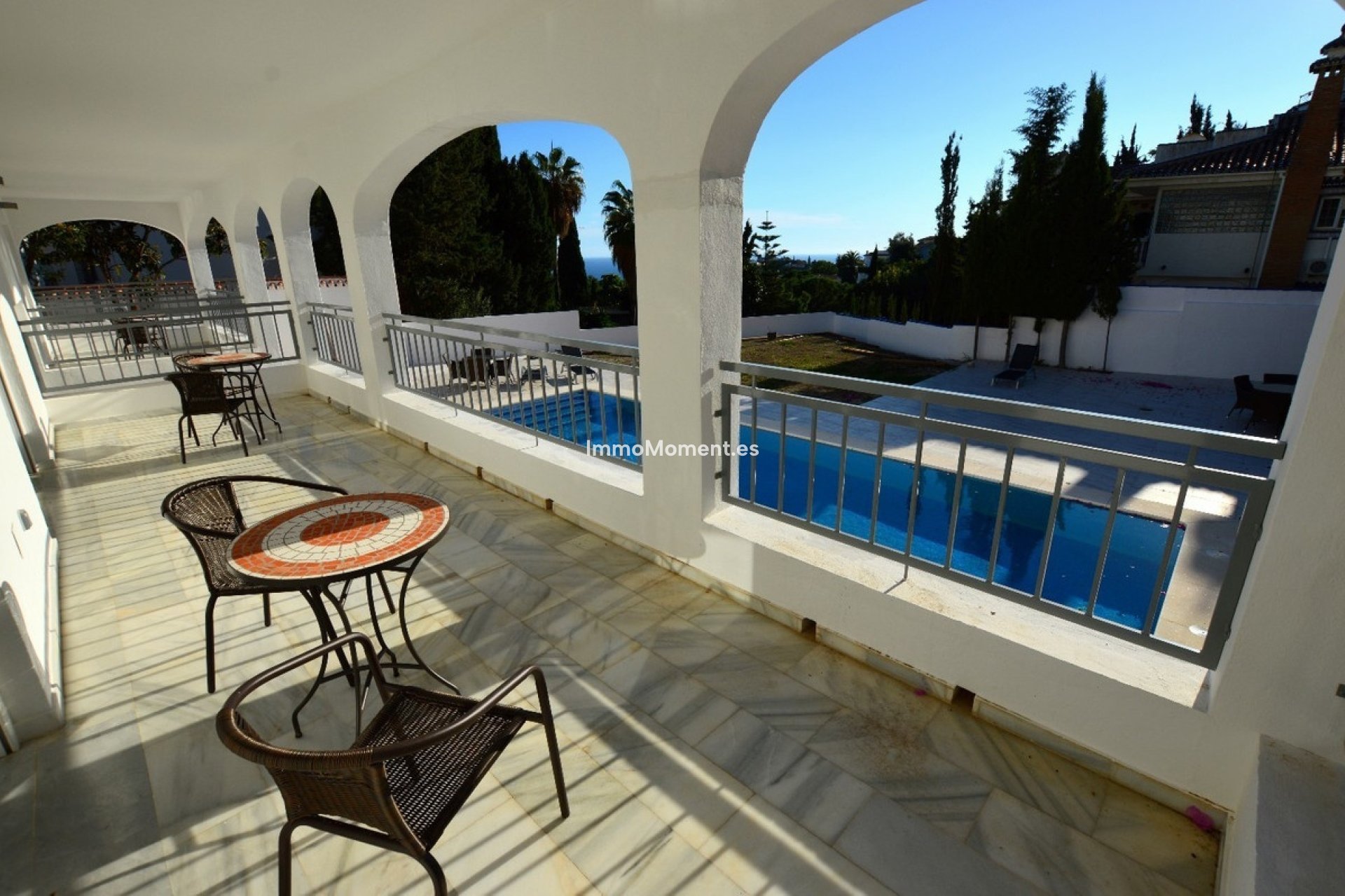 Reventa - Villa independiente - Benalmadena - Benalmadena Centro