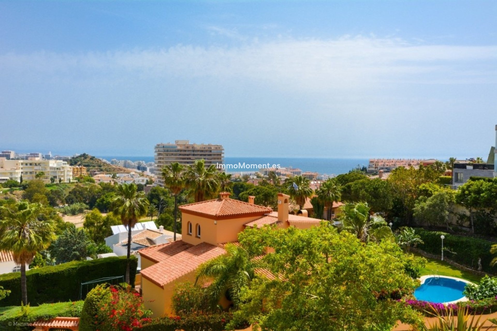 Reventa - Villa independiente - Benalmadena - Benalmadena Centro