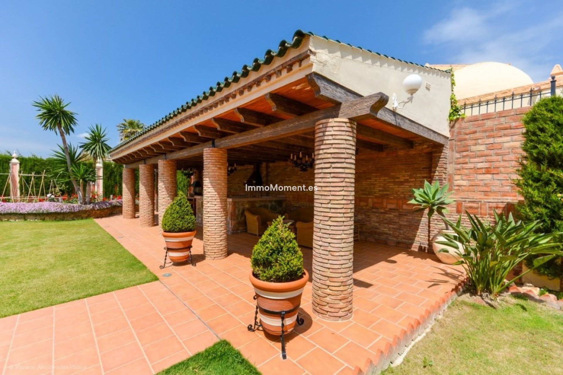 Reventa - Villa independiente - Benalmadena - Benalmadena Centro