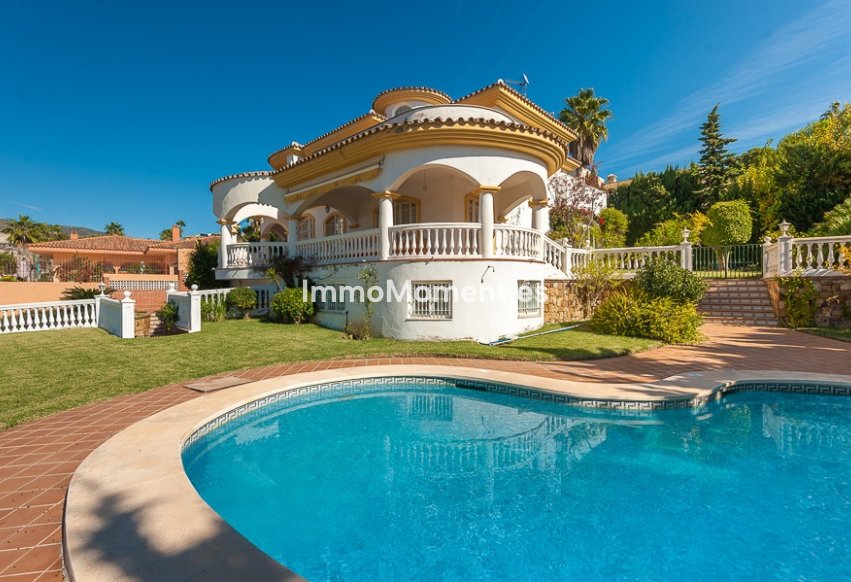 Reventa - Villa independiente - Benalmadena - Benalmadena Centro