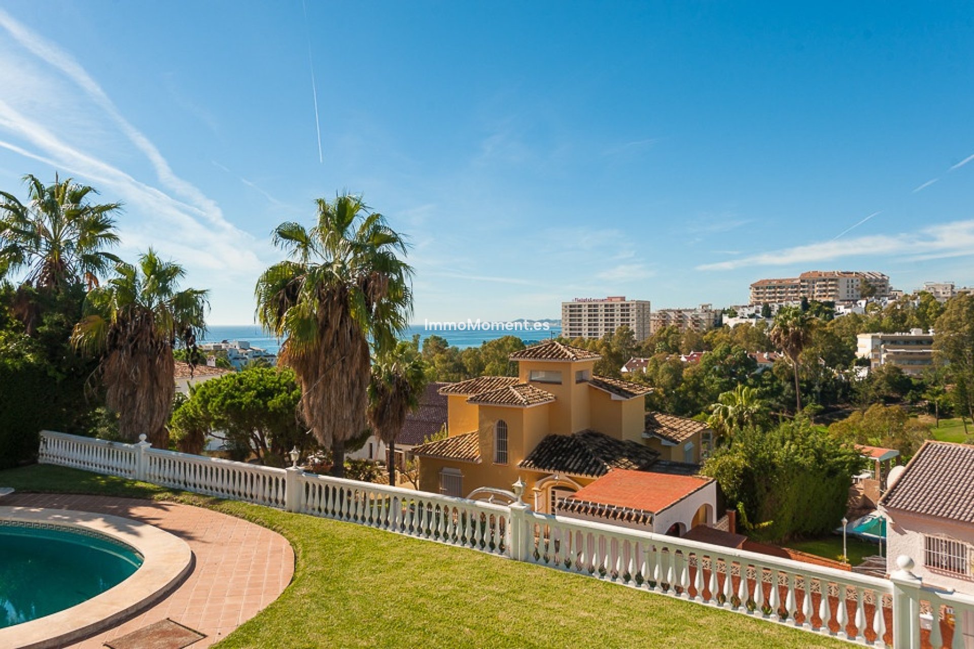 Reventa - Villa independiente - Benalmadena - Benalmadena Centro
