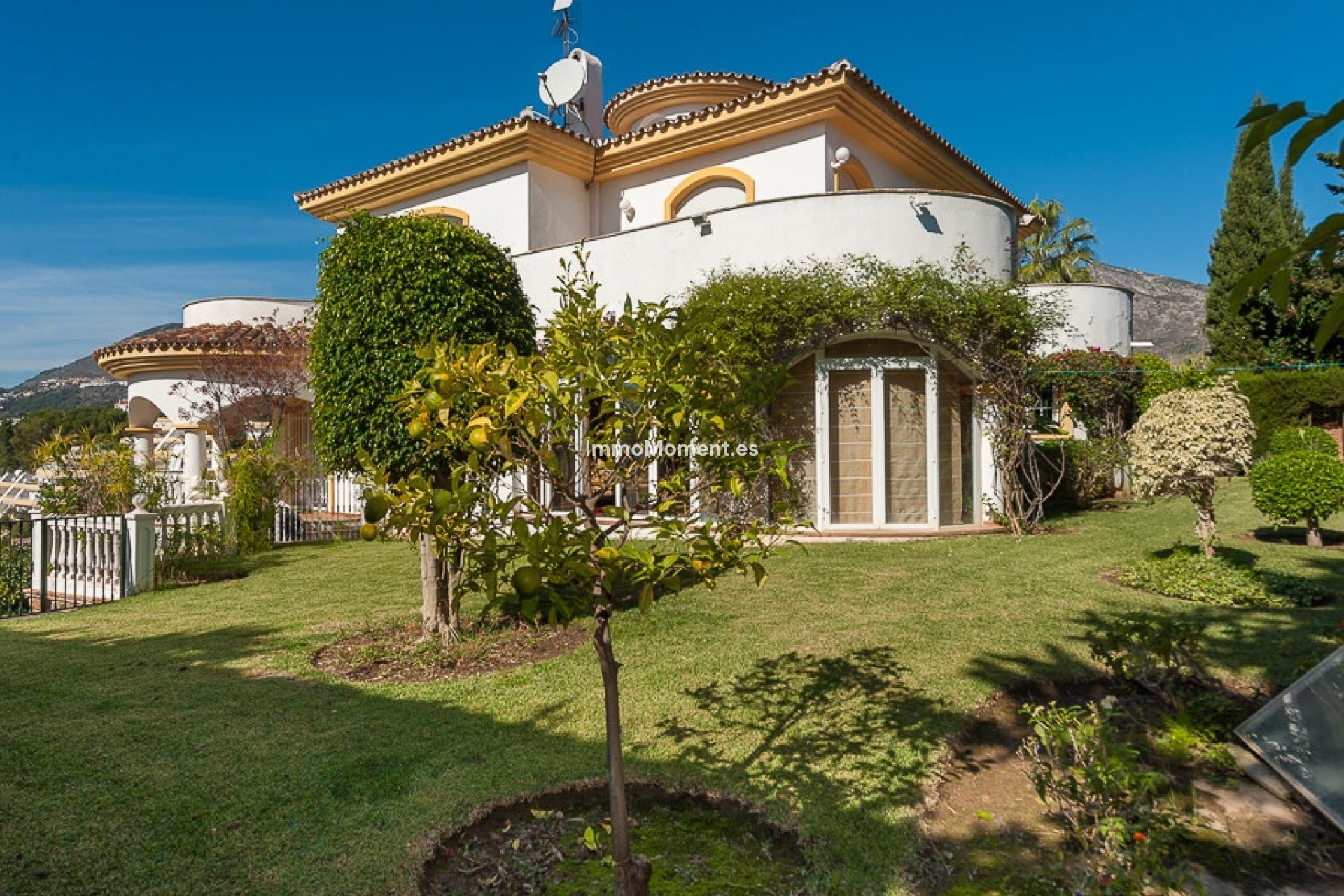 Reventa - Villa independiente - Benalmadena - Benalmadena Centro