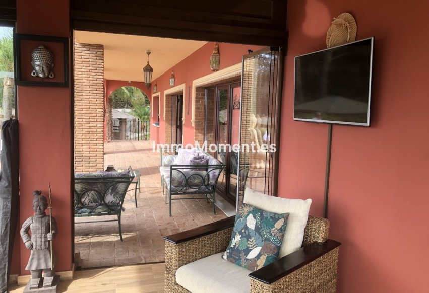 Reventa - Villa independiente - Benalmadena - Benalmadena Centro