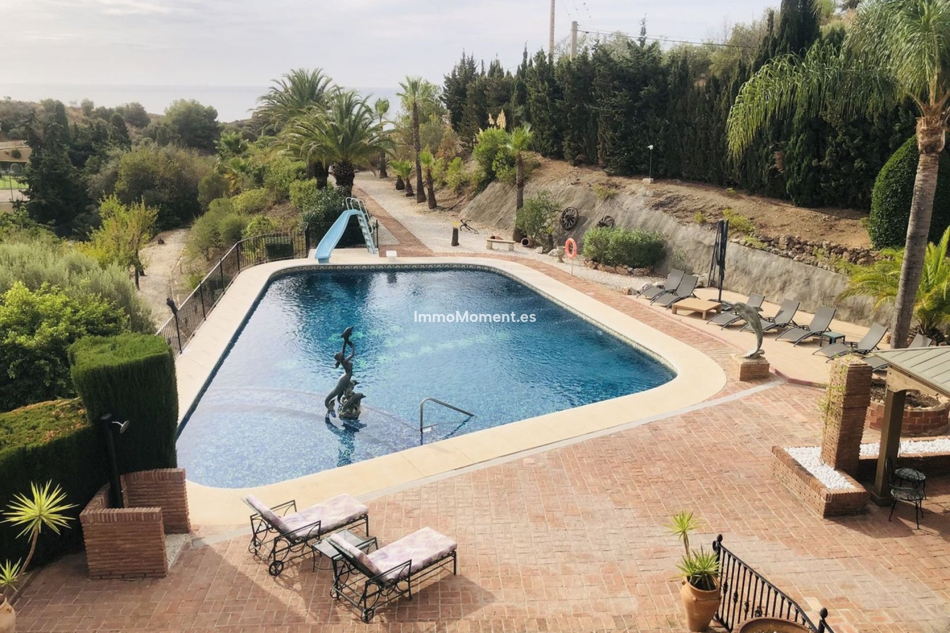 Reventa - Villa independiente - Benalmadena - Benalmadena Centro