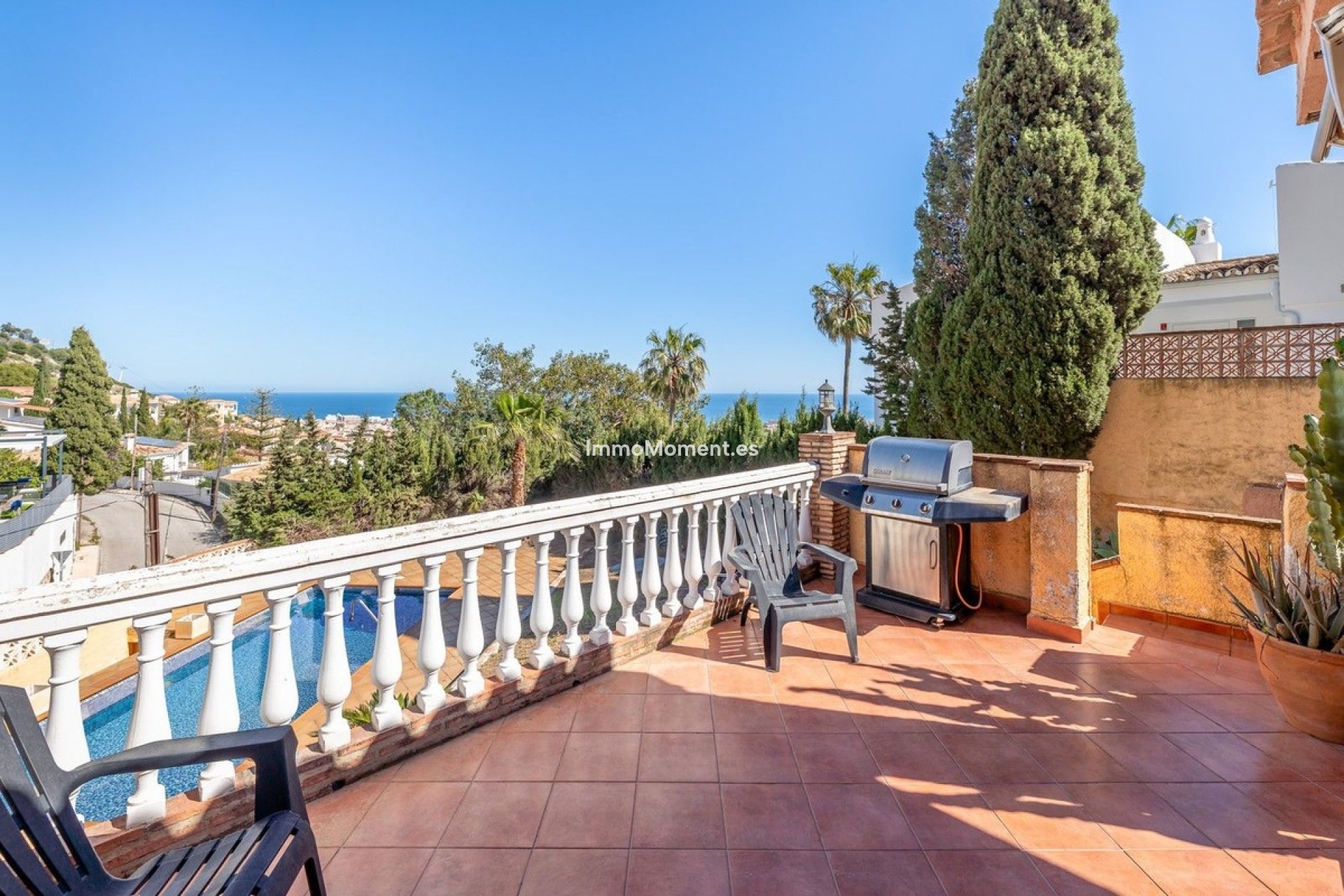 Reventa - Villa independiente - Benalmadena - Benalmadena Centro