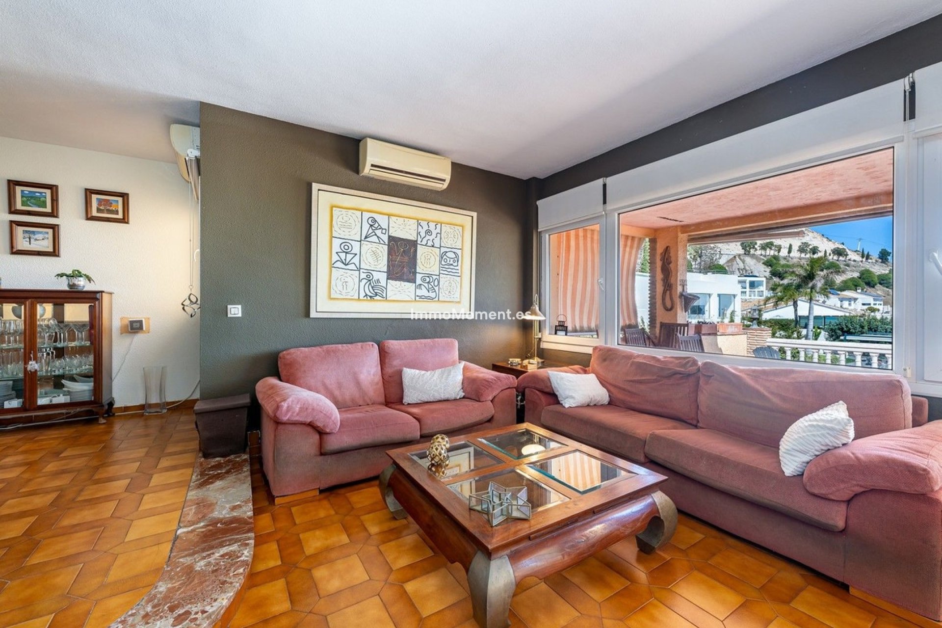 Reventa - Villa independiente - Benalmadena - Benalmadena Centro