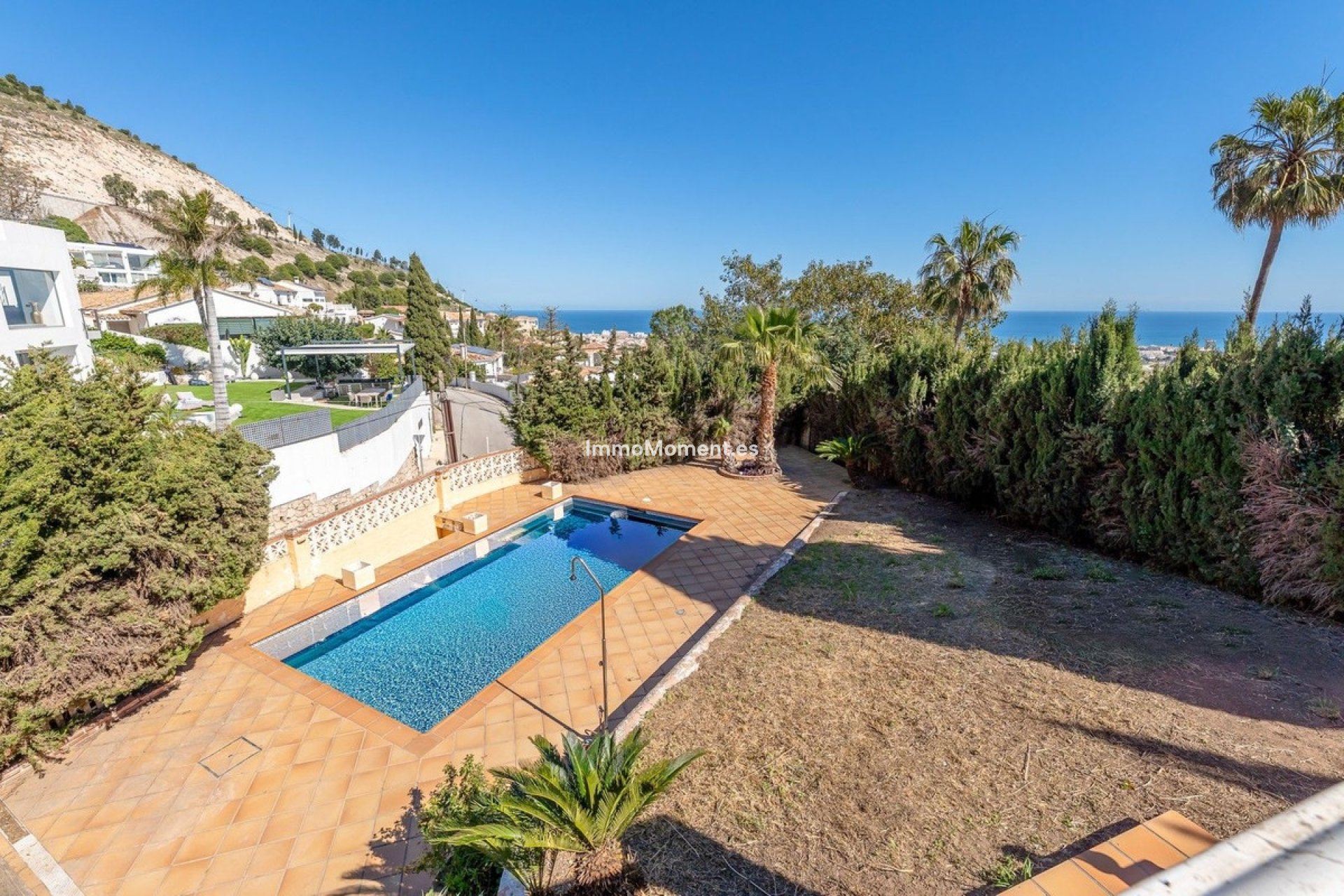 Reventa - Villa independiente - Benalmadena - Benalmadena Centro