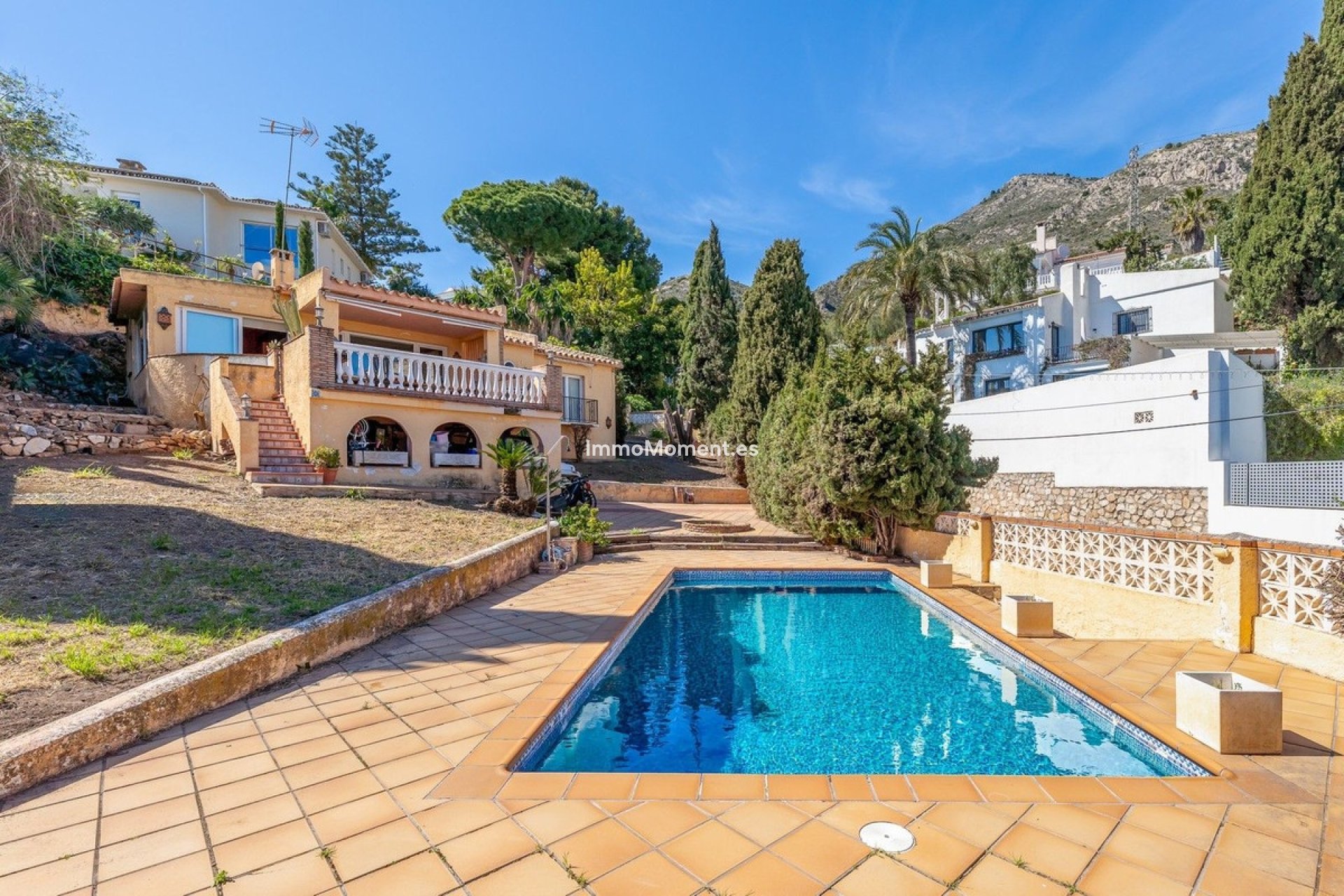 Reventa - Villa independiente - Benalmadena - Benalmadena Centro