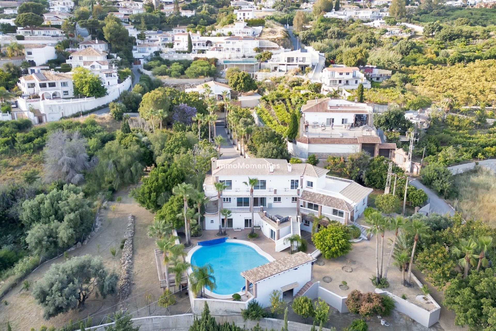 Reventa - Villa independiente - Benalmadena - Benalmadena Centro