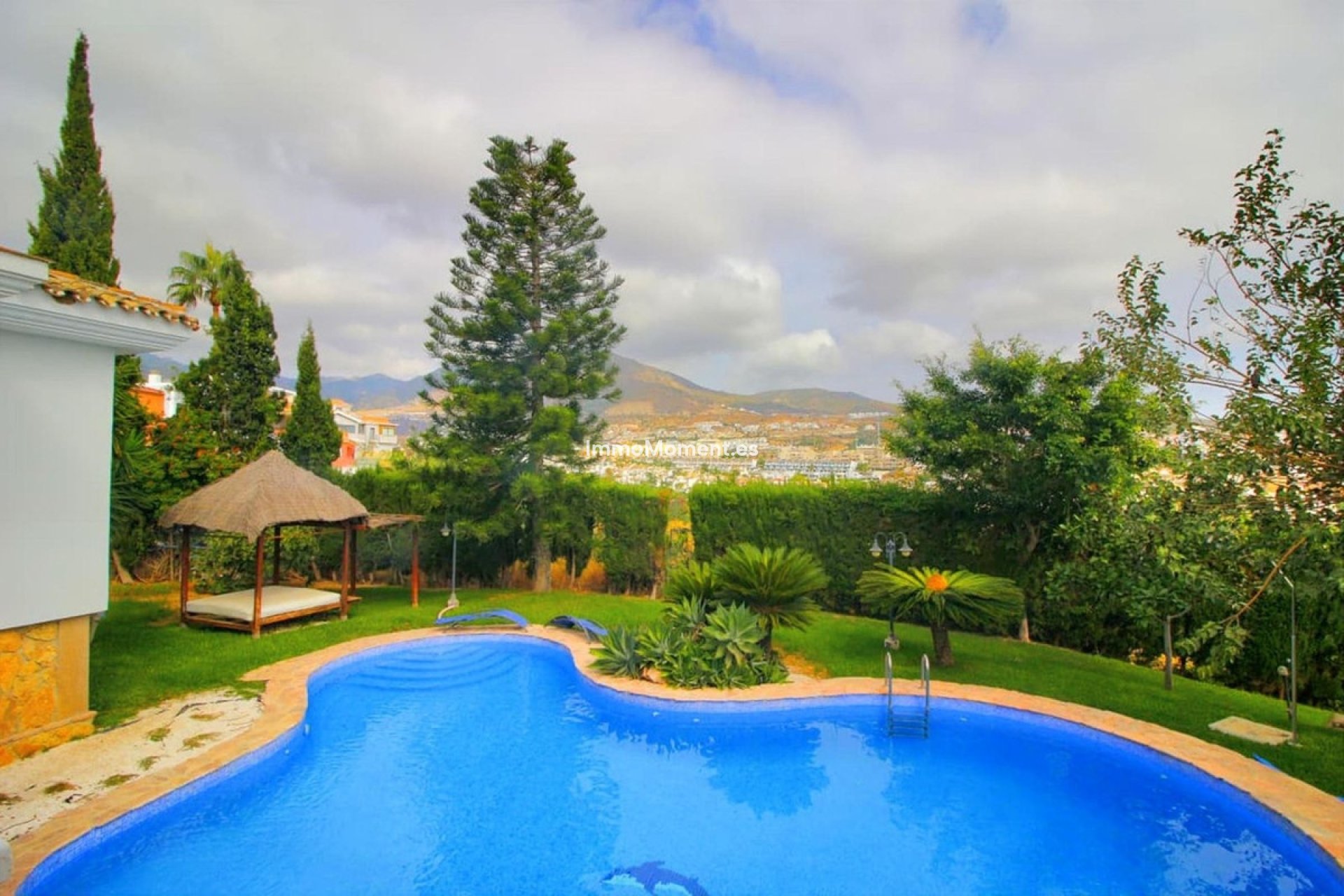 Reventa - Villa independiente - Benalmadena - Benalmadena Centro