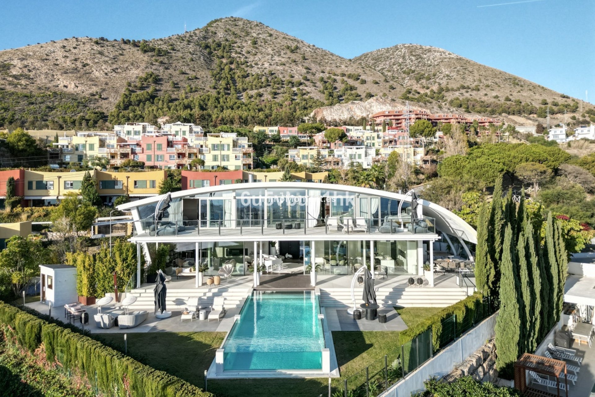 Reventa - Villa independiente - Benalmadena - Benalmadena Centro