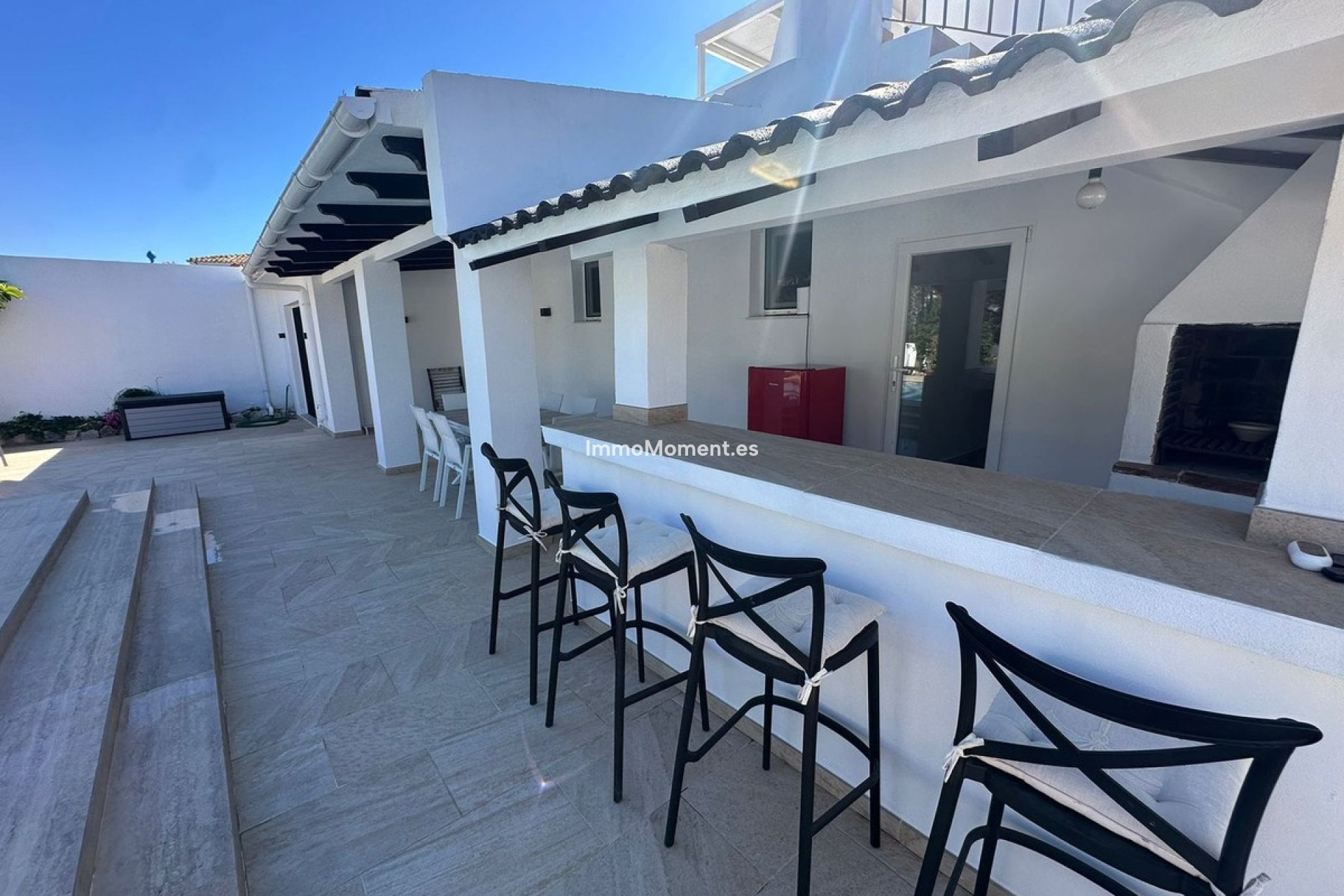 Reventa - Villa independiente - Benalmadena - Benalmadena Centro