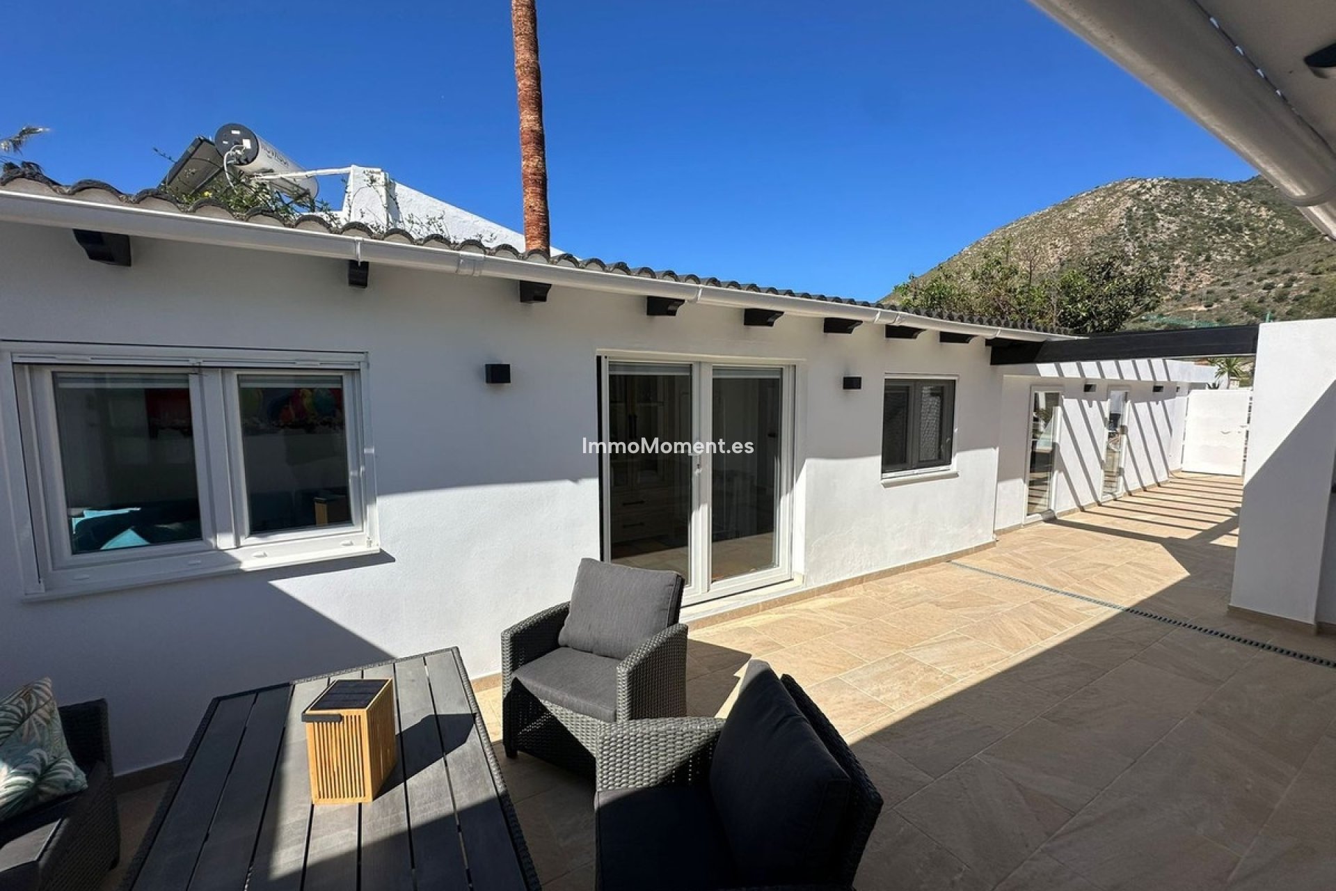 Reventa - Villa independiente - Benalmadena - Benalmadena Centro