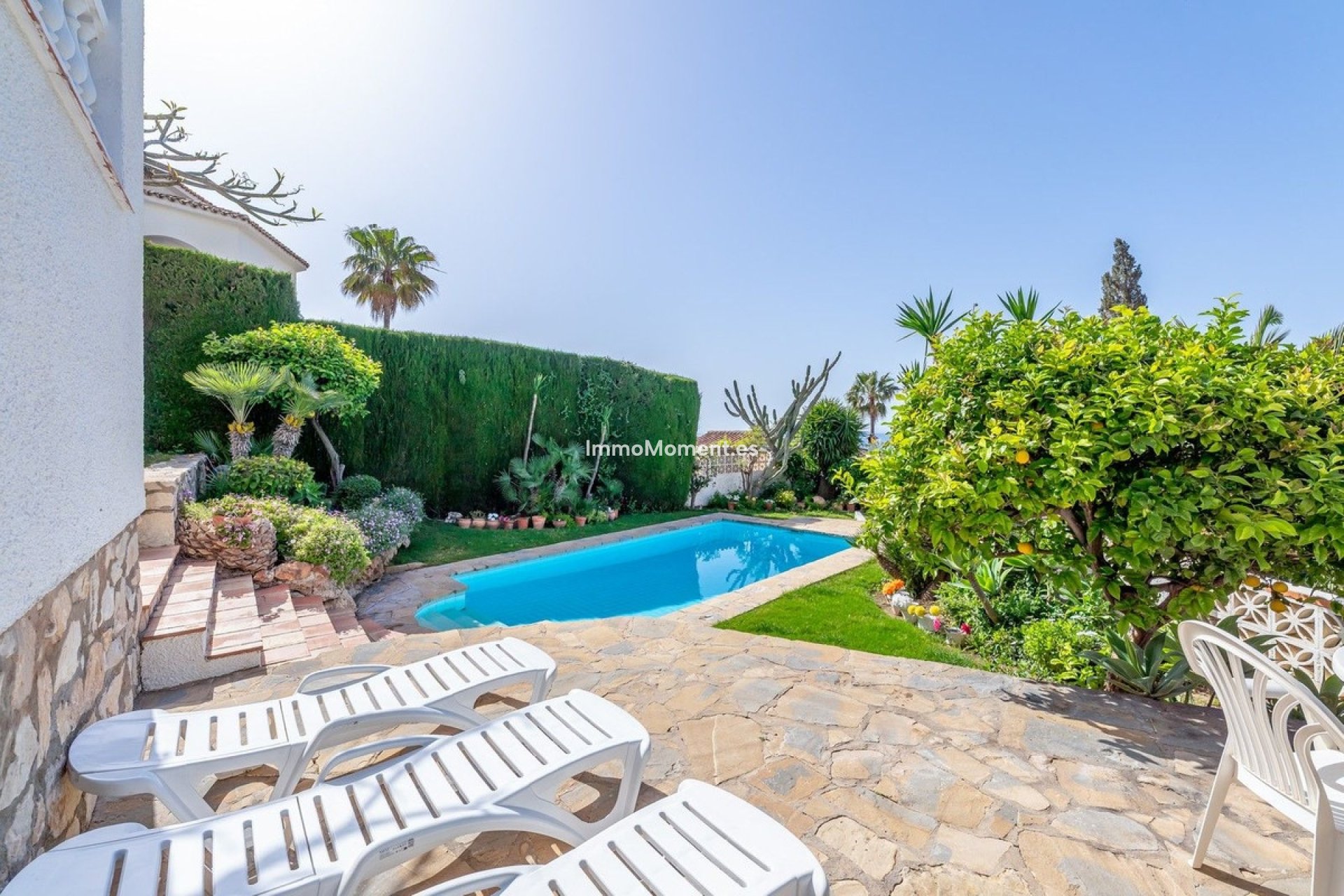 Reventa - Villa independiente - Benalmadena - Benalmadena Centro
