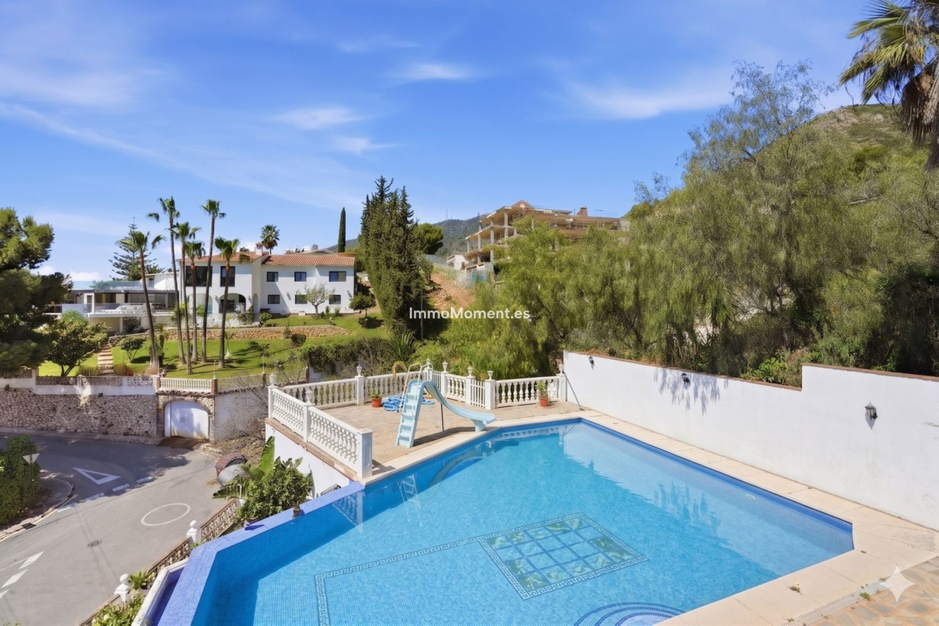 Reventa - Villa independiente - Benalmadena - Benalmadena Centro