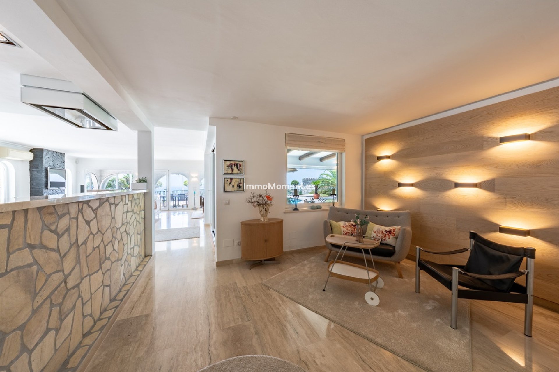 Reventa - Villa independiente - Benalmadena - Benalmadena Centro