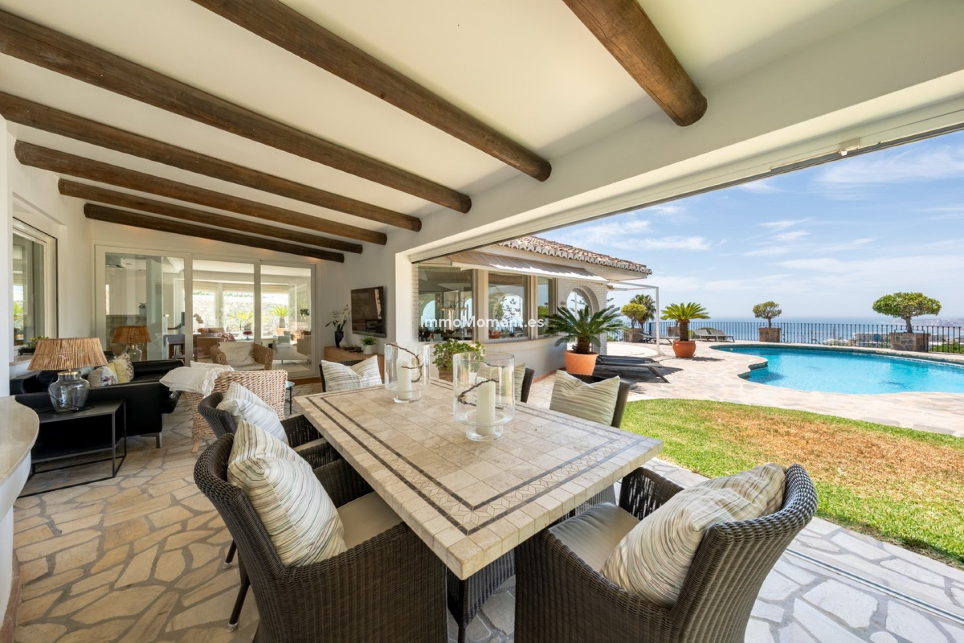 Reventa - Villa independiente - Benalmadena - Benalmadena Centro