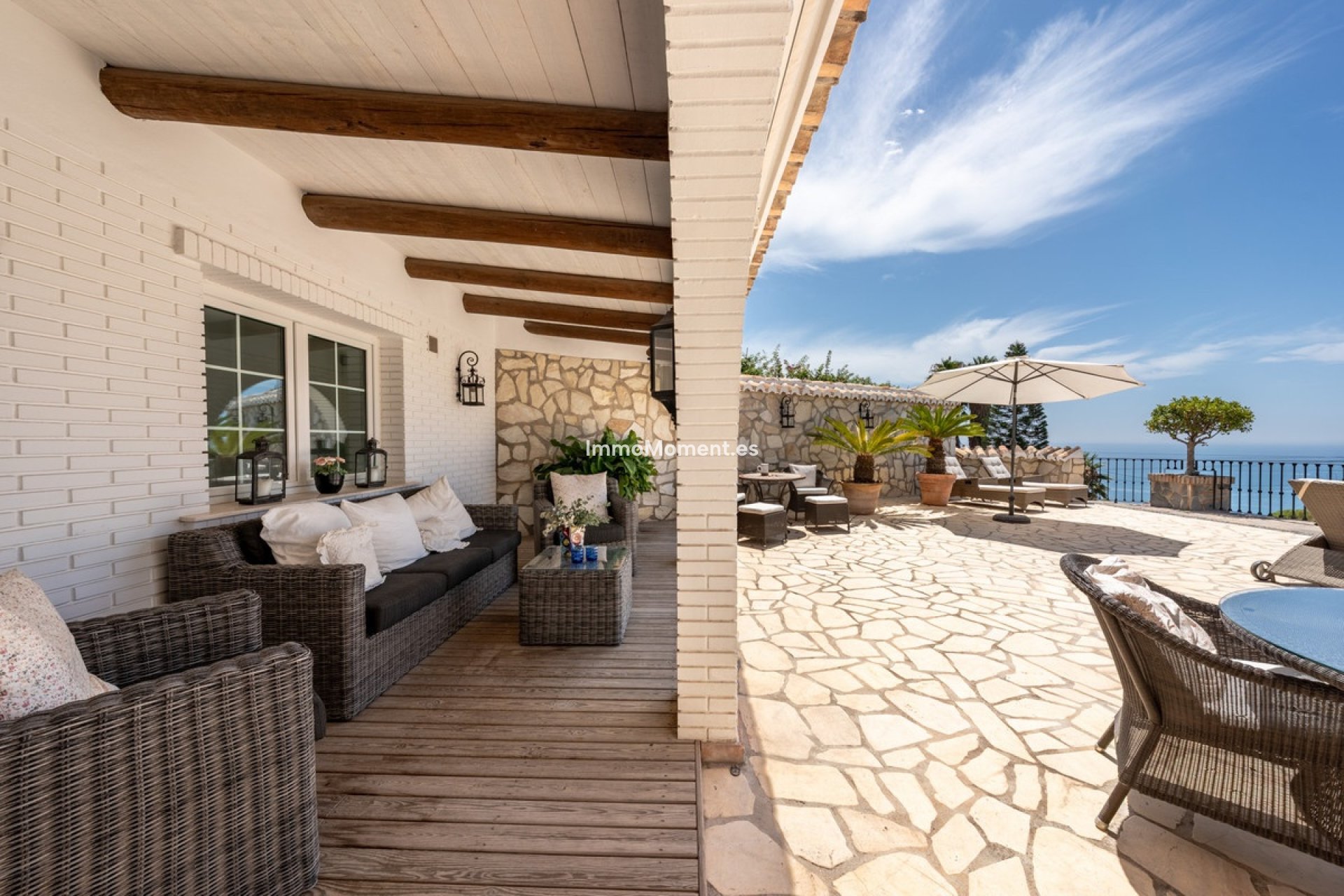 Reventa - Villa independiente - Benalmadena - Benalmadena Centro