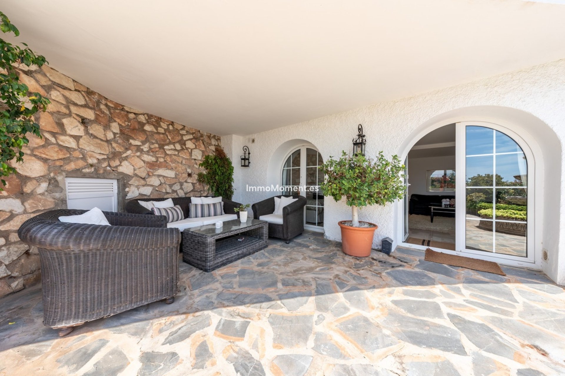 Reventa - Villa independiente - Benalmadena - Benalmadena Centro