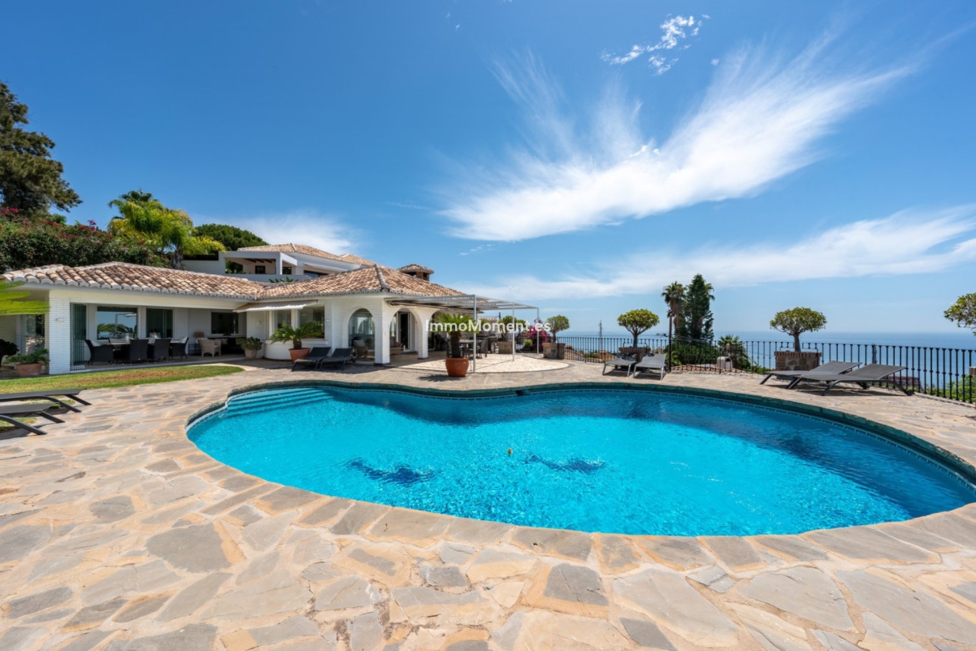 Reventa - Villa independiente - Benalmadena - Benalmadena Centro