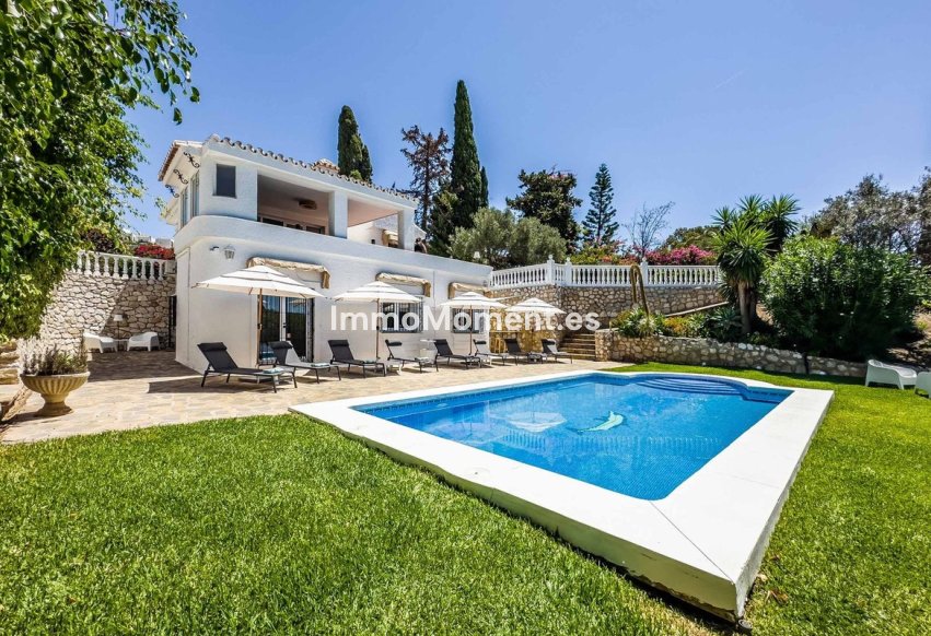 Reventa - Villa independiente - Benalmadena - Benalmadena Centro