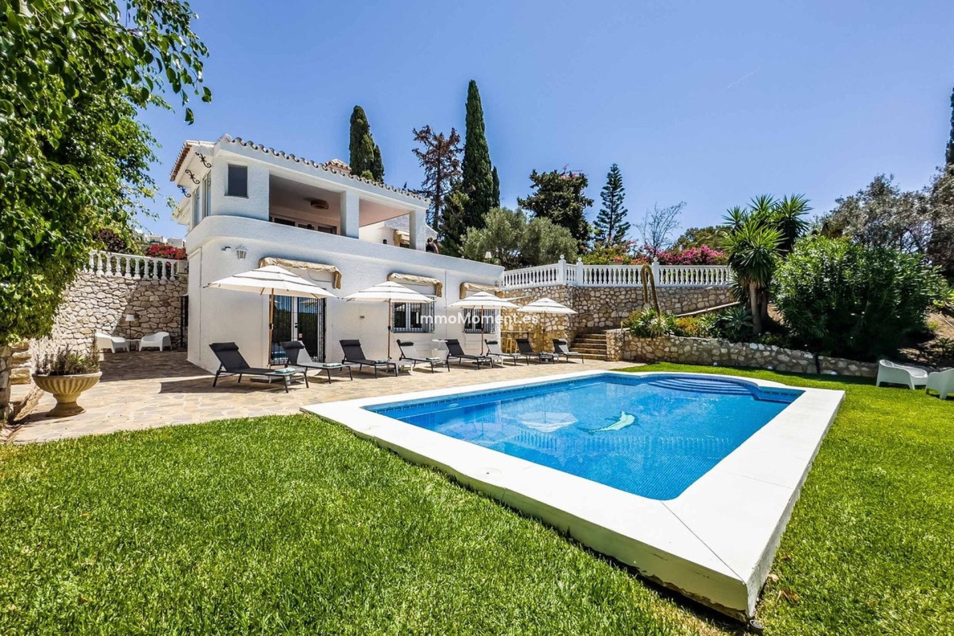 Reventa - Villa independiente - Benalmadena - Benalmadena Centro