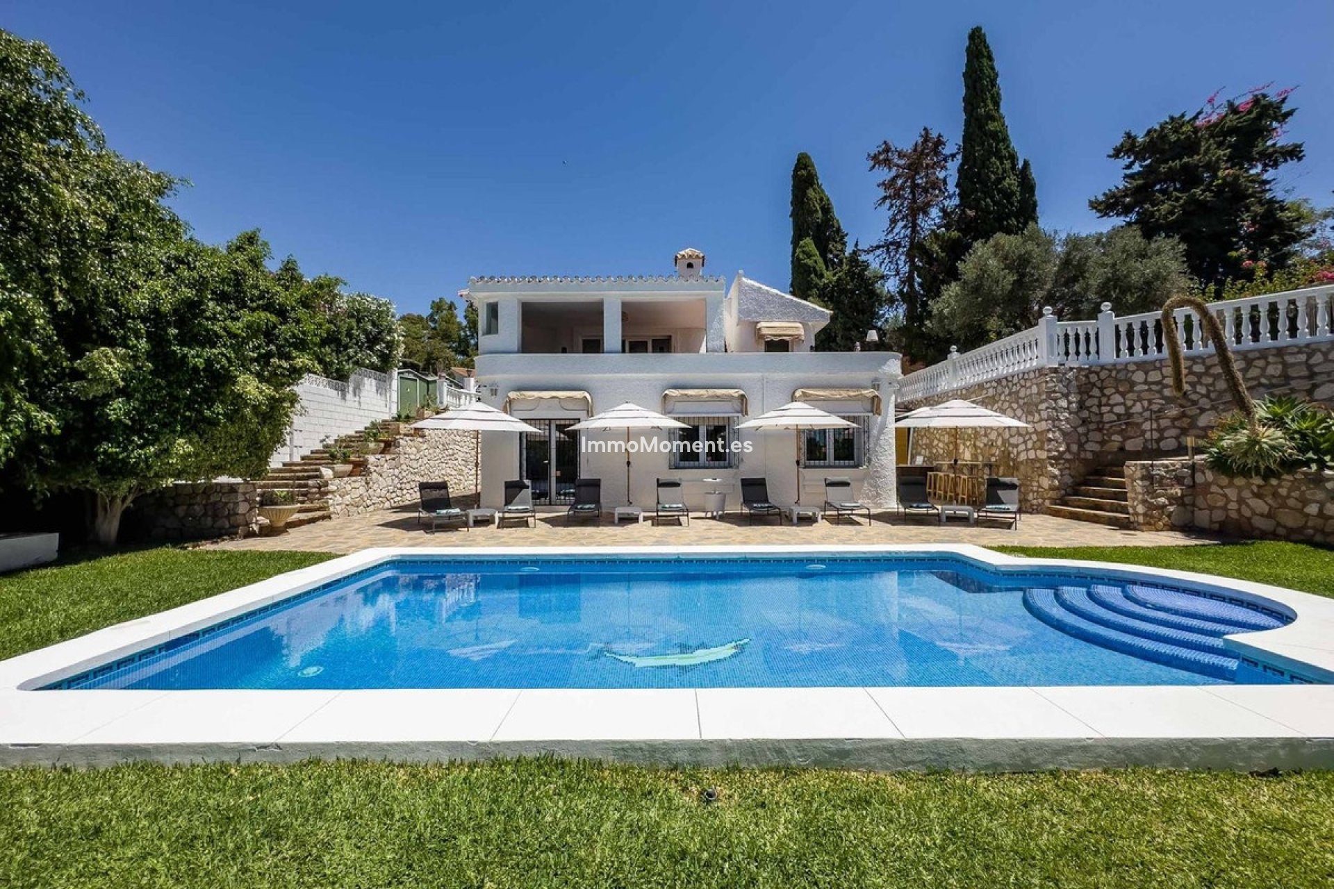 Reventa - Villa independiente - Benalmadena - Benalmadena Centro