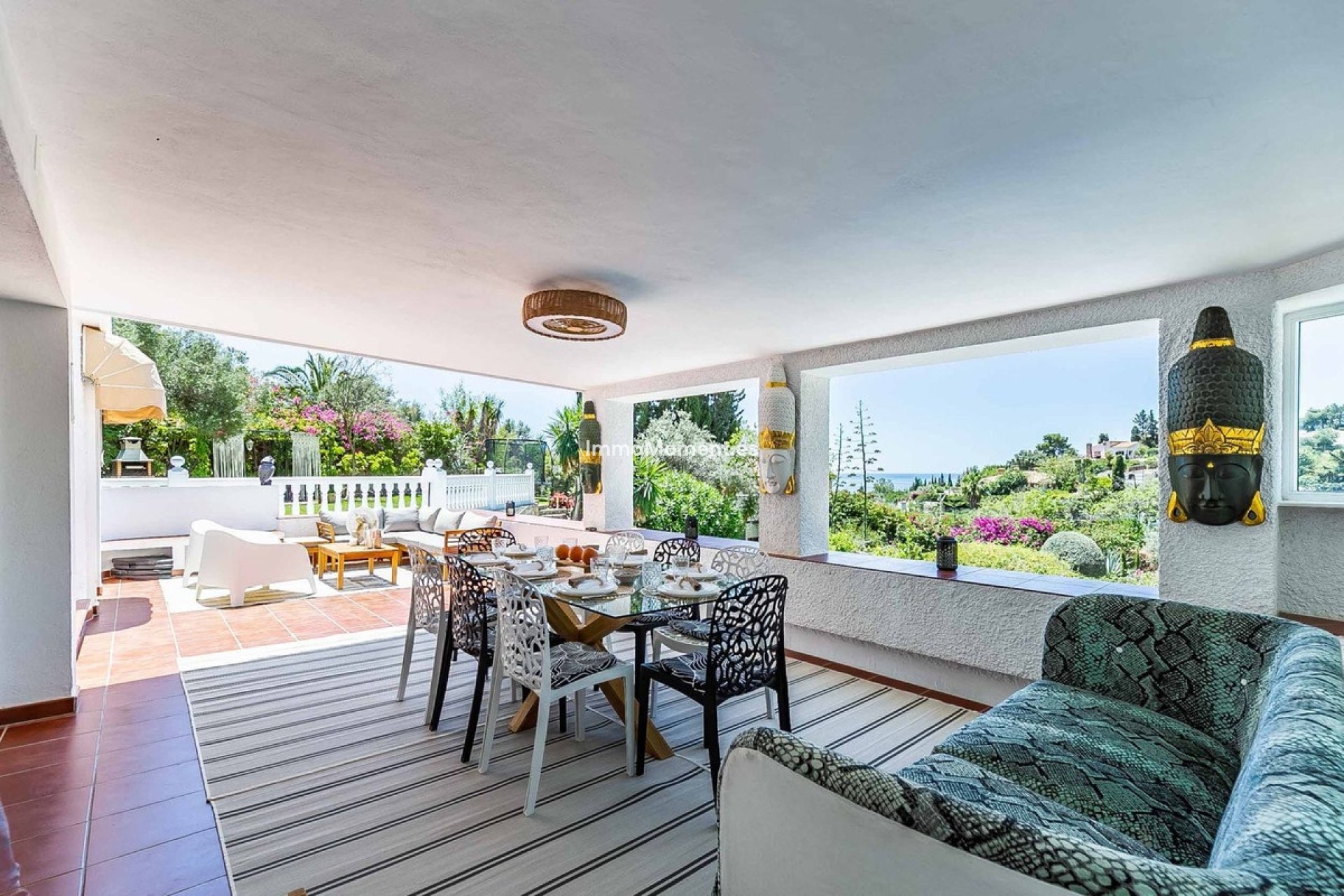 Reventa - Villa independiente - Benalmadena - Benalmadena Centro