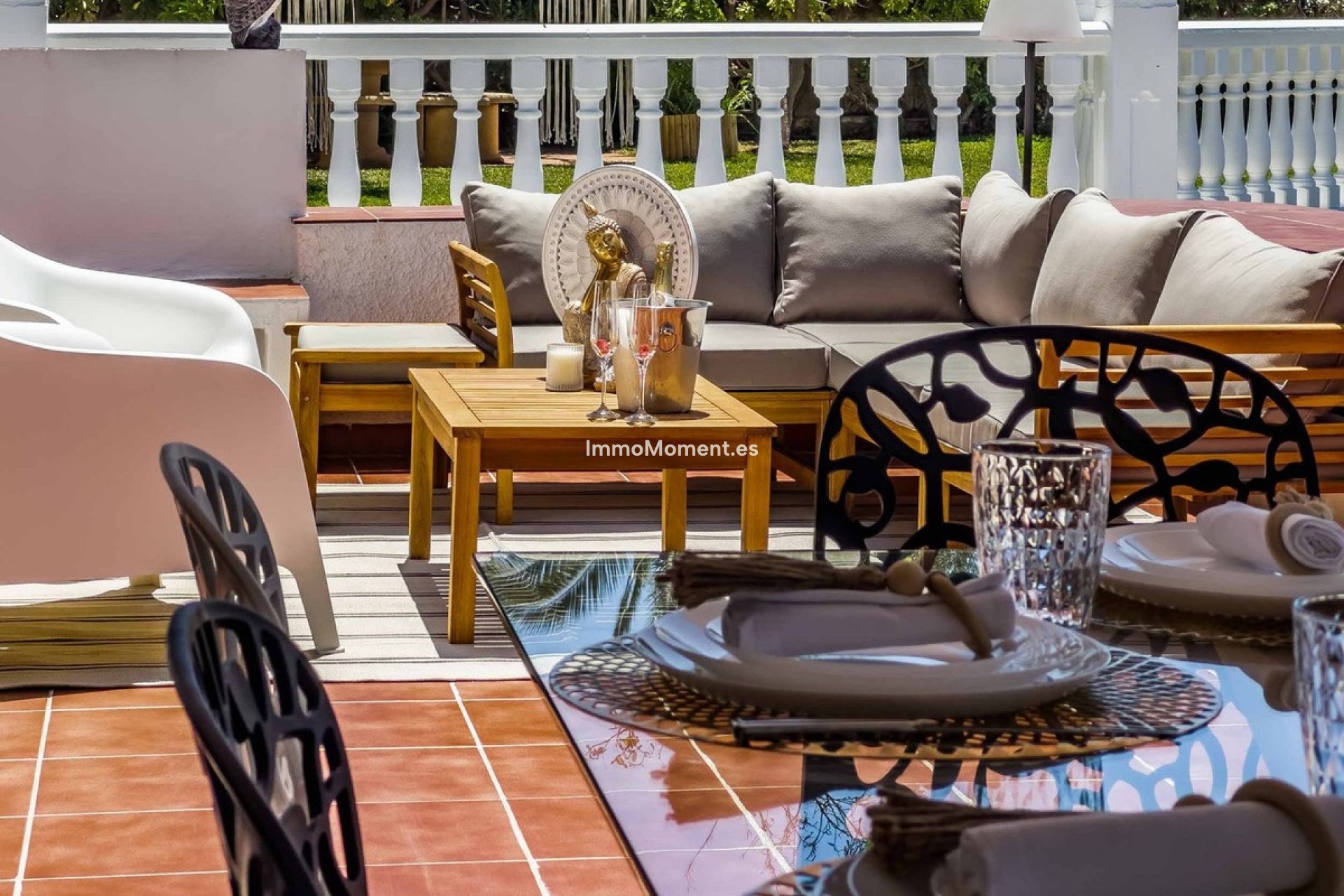 Reventa - Villa independiente - Benalmadena - Benalmadena Centro