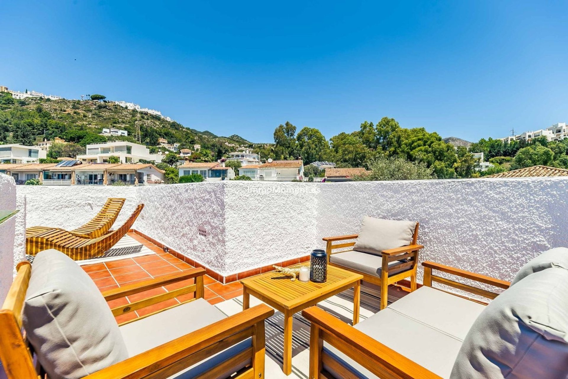Reventa - Villa independiente - Benalmadena - Benalmadena Centro