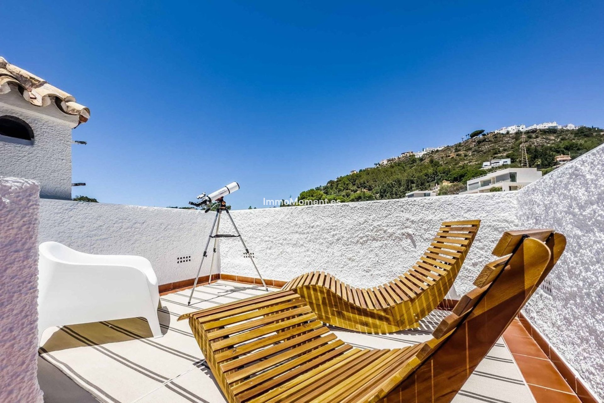 Reventa - Villa independiente - Benalmadena - Benalmadena Centro