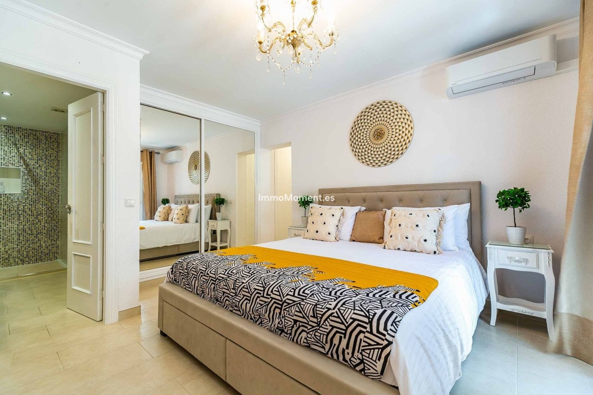 Reventa - Villa independiente - Benalmadena - Benalmadena Centro