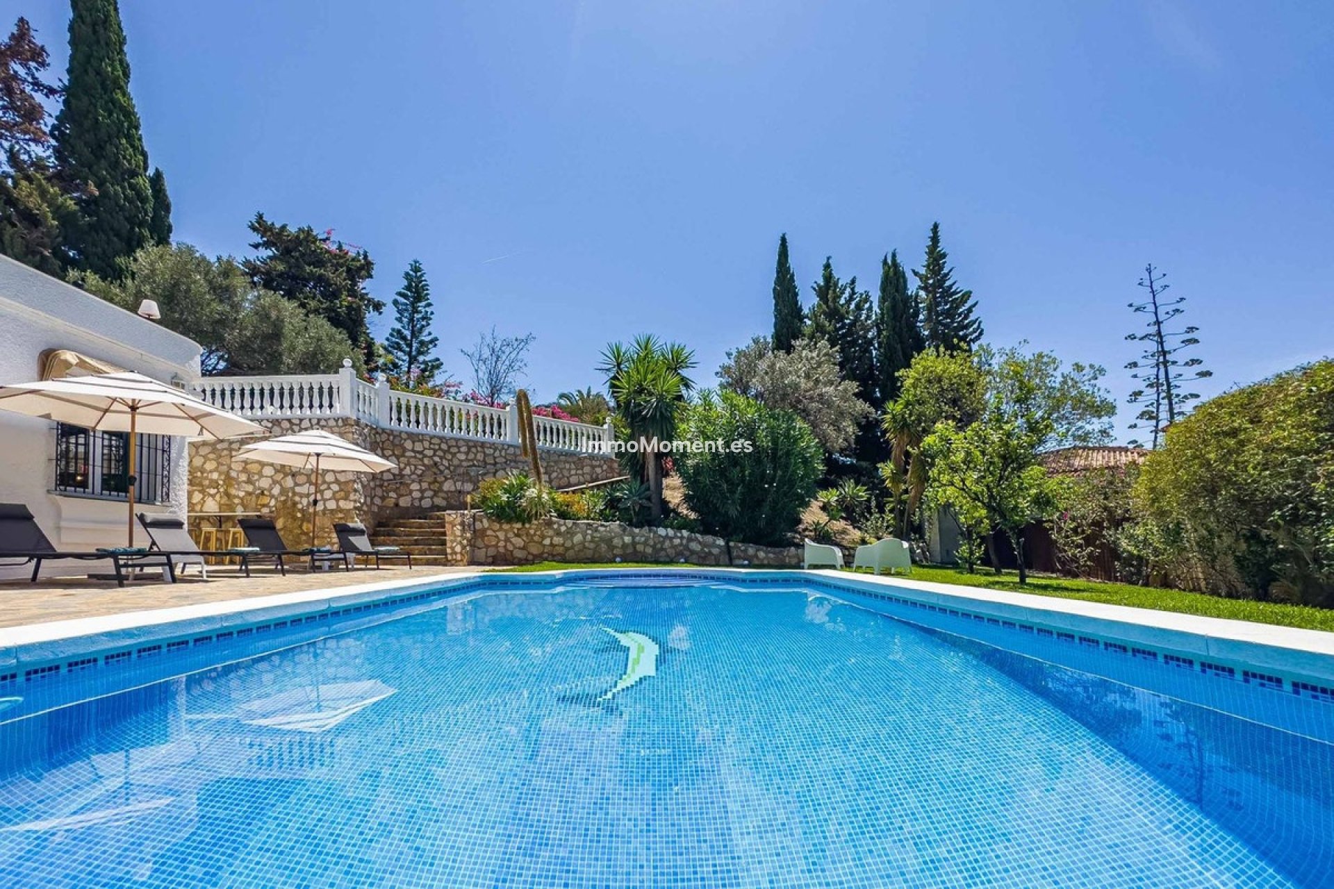 Reventa - Villa independiente - Benalmadena - Benalmadena Centro